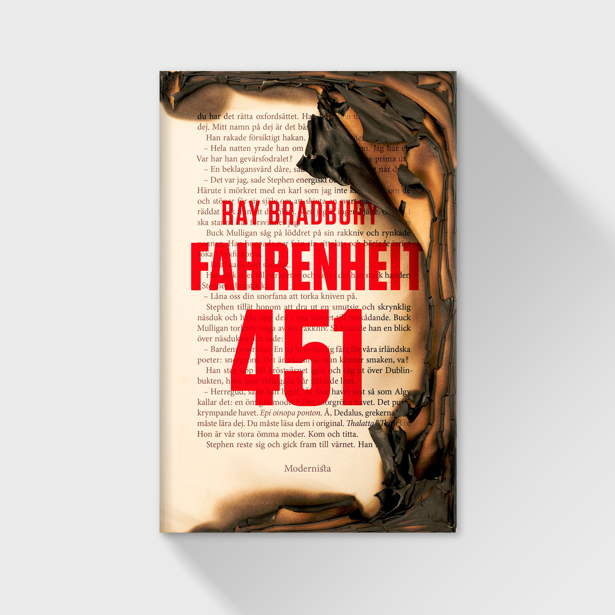 Ray Bradbury – Fahrenheit 451