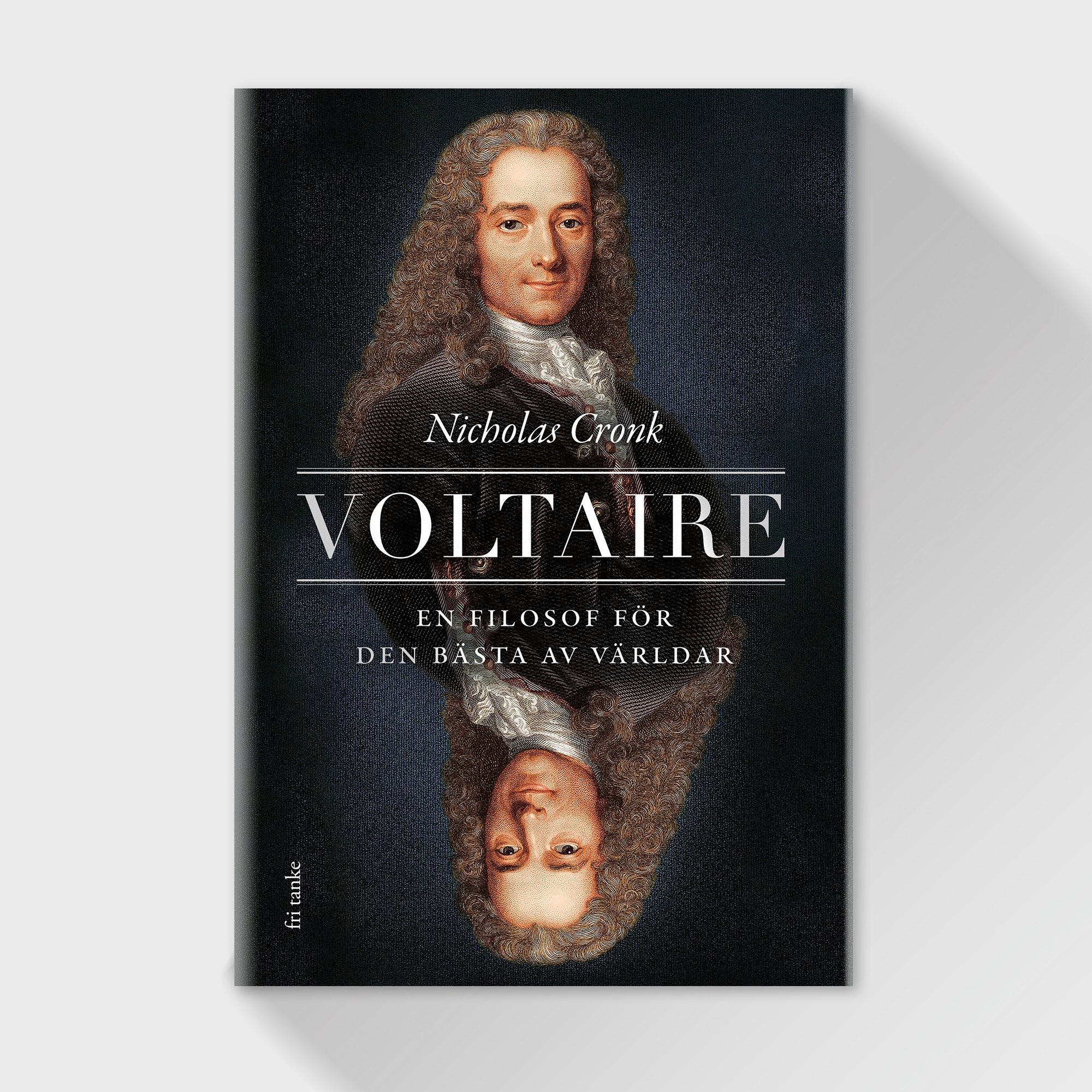 Nicholas Cronk – Voltaire