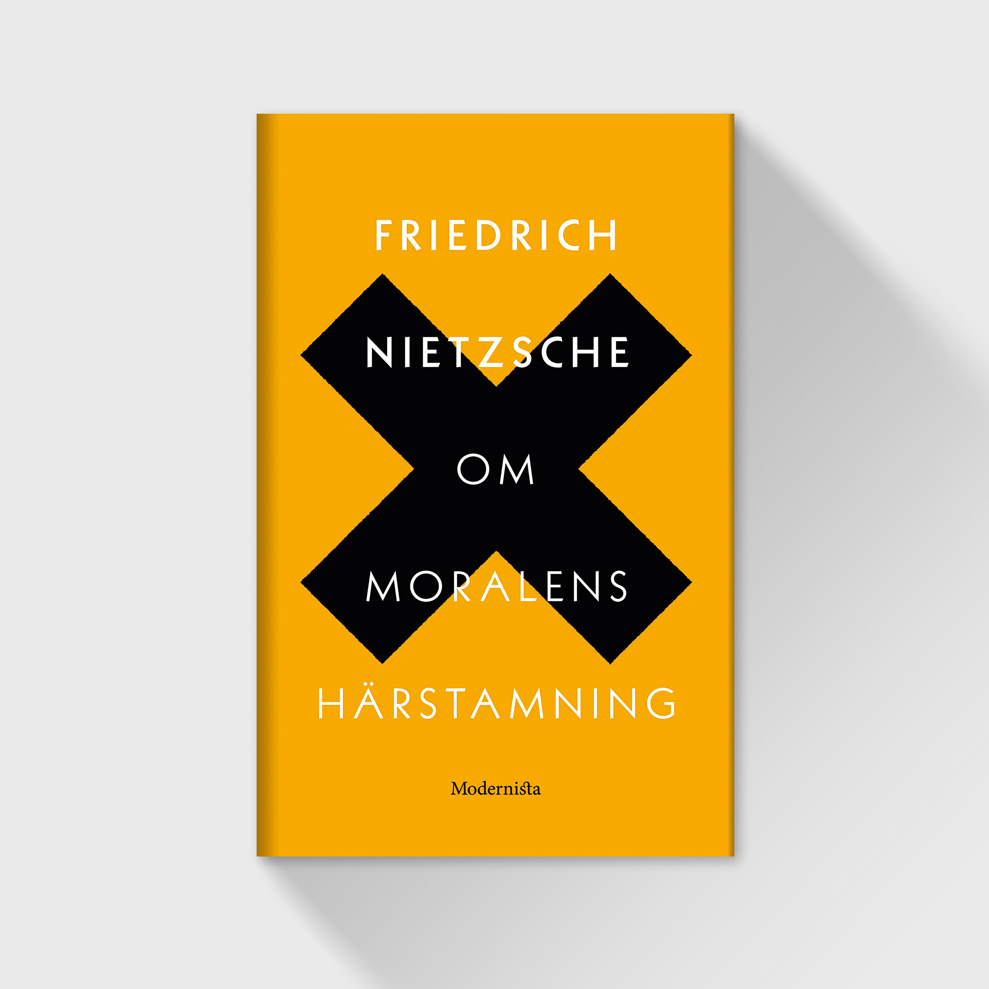 Om moralens härstamning – Friedrich Nietzsche
