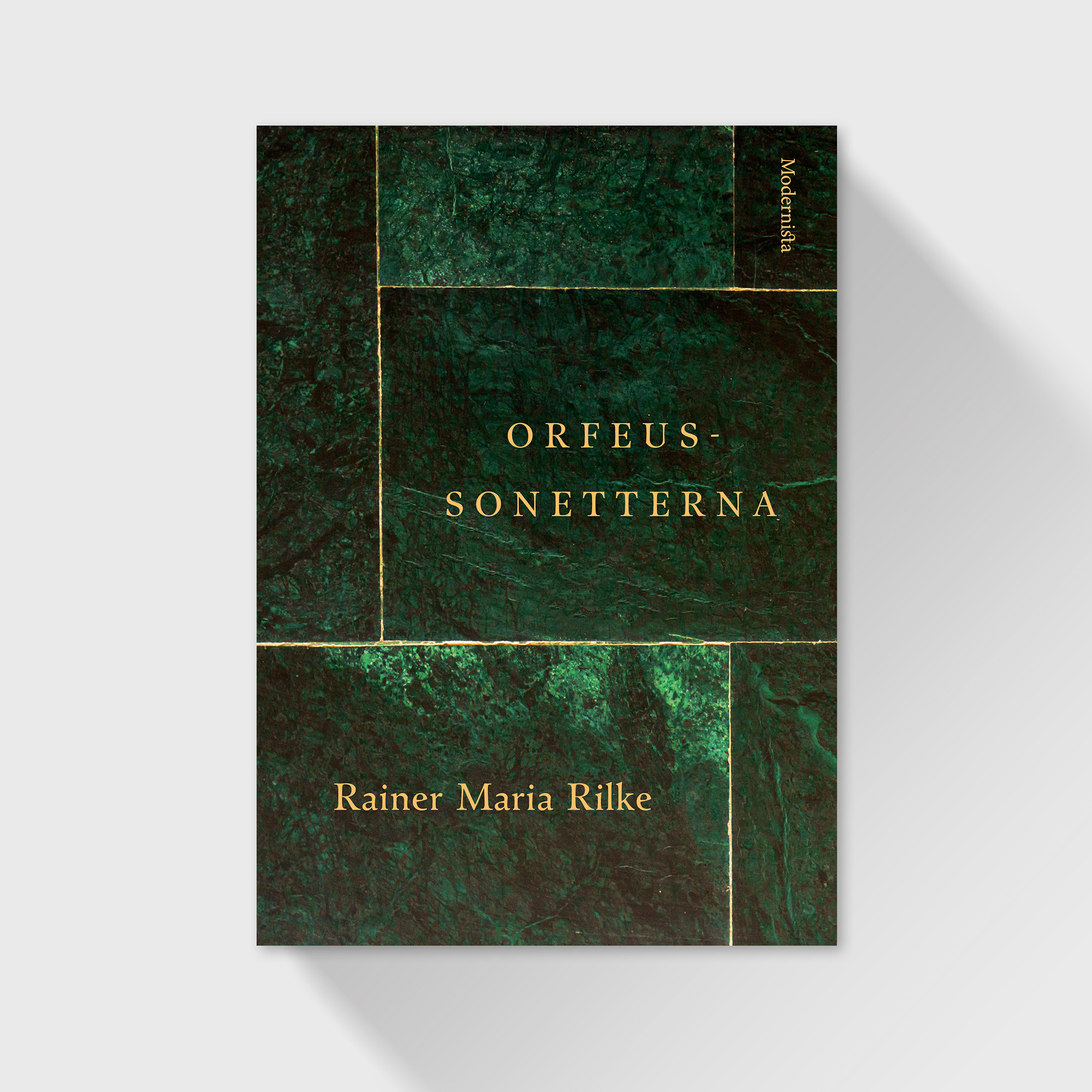 Orfeus-sonetterna – Rainer Maria Rilke